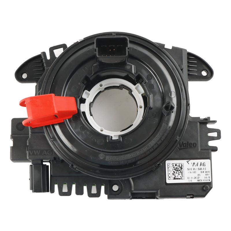 Clock Spring Cruise Control Module 5K0953569AS For VW Passat B7 CC