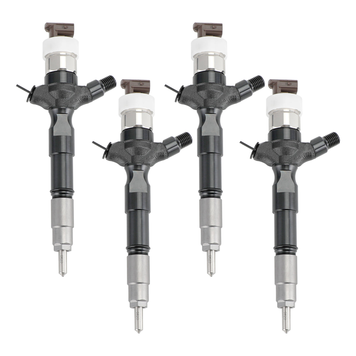 Toyota Land Cruiser Hilux 2006+ 095000-6760 4PCS Fuel Injector 23670-30140