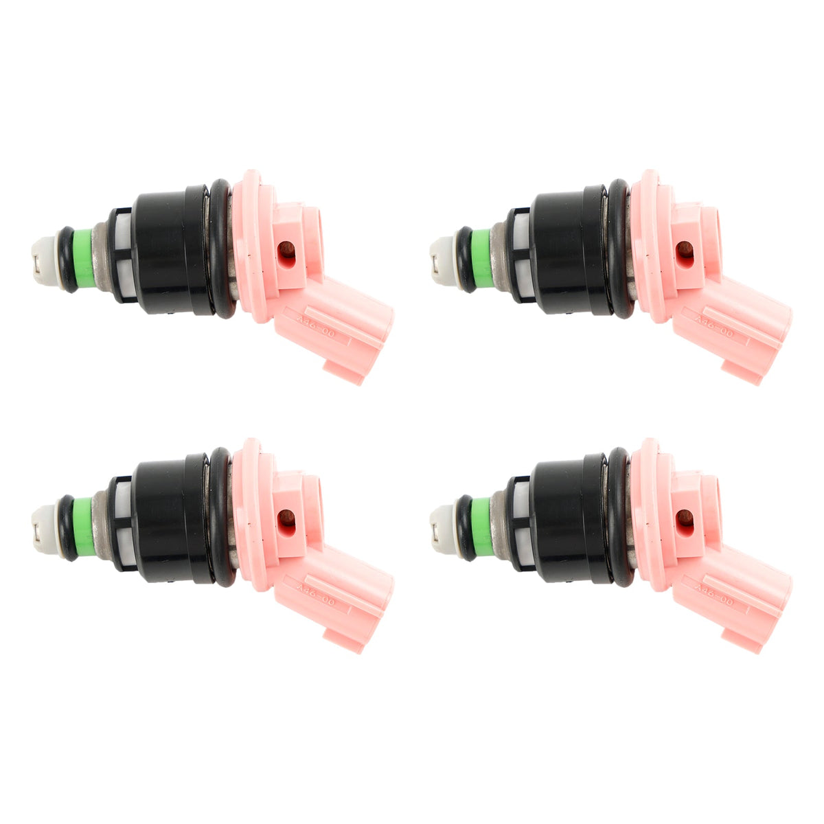 4Pcs 13501462-101 Fuel Injectors Fit Nissan Maxima Sentra 1991-1999 200SX NX 16600-57y01