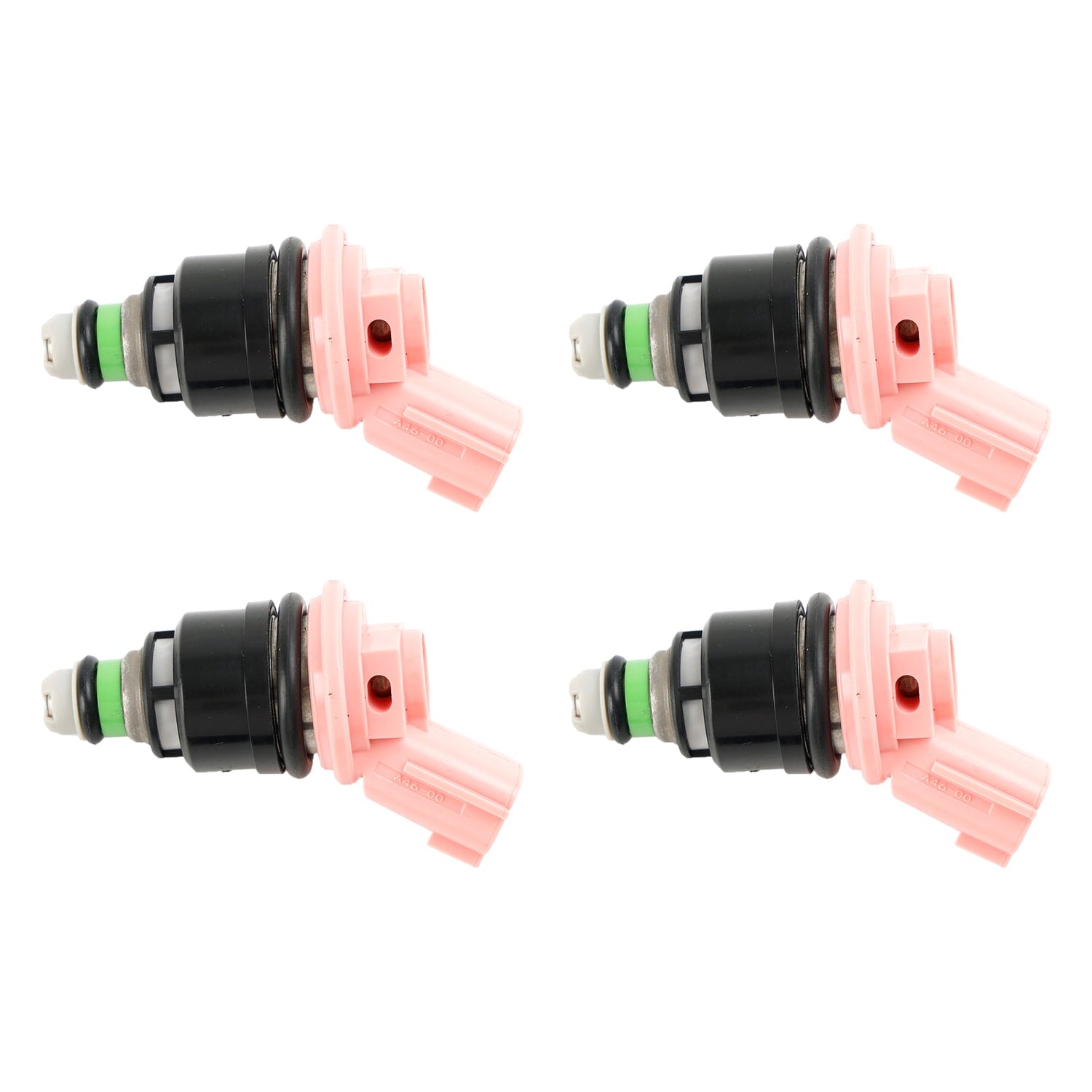 4Pcs 13501462-101 Fuel Injectors Fit Nissan Maxima Sentra 1991-1999 200SX NX 16600-57y01