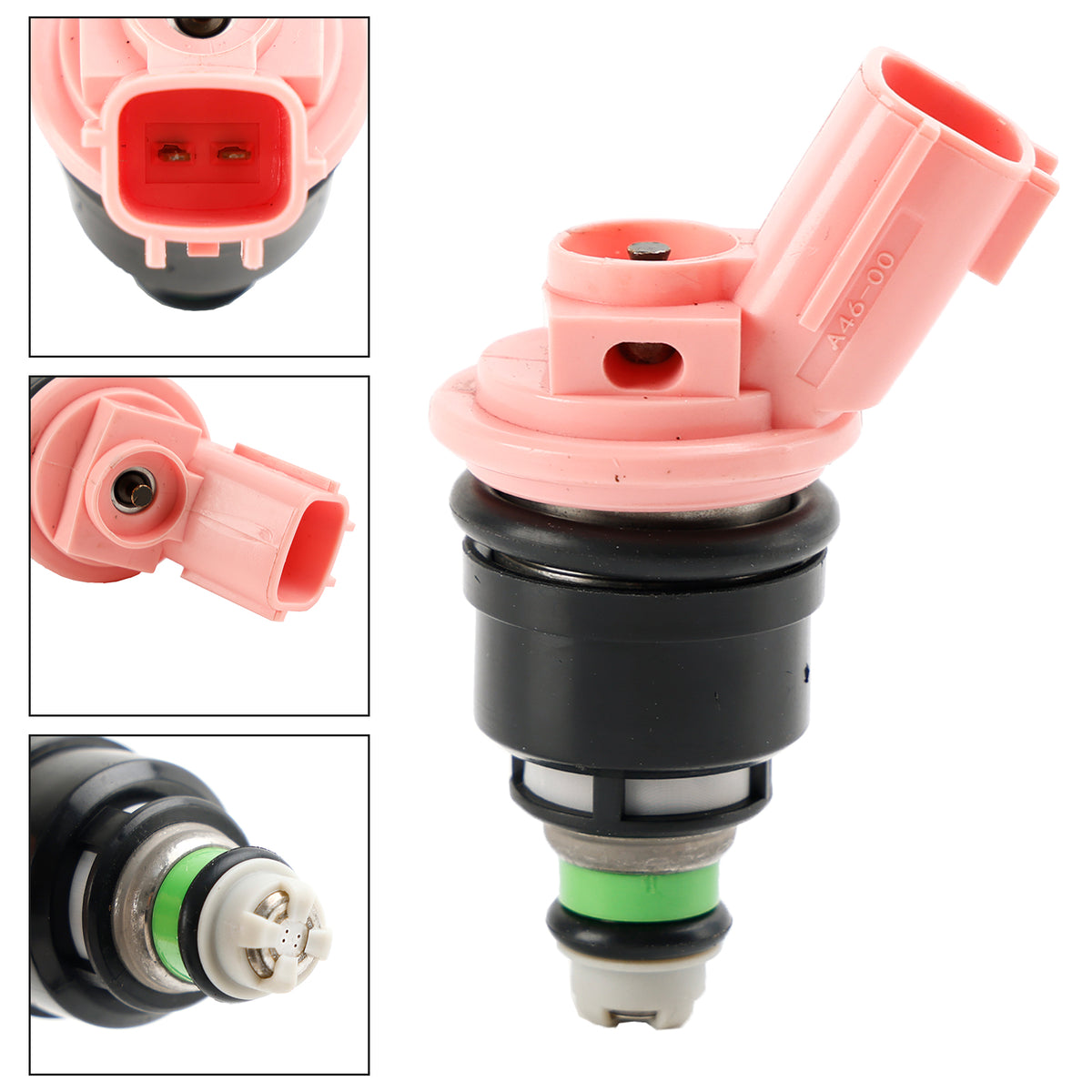 Nissan Maxima Sentra 1991-1999 200SX NX 16600-57y01 1PCS Fuel Injectors