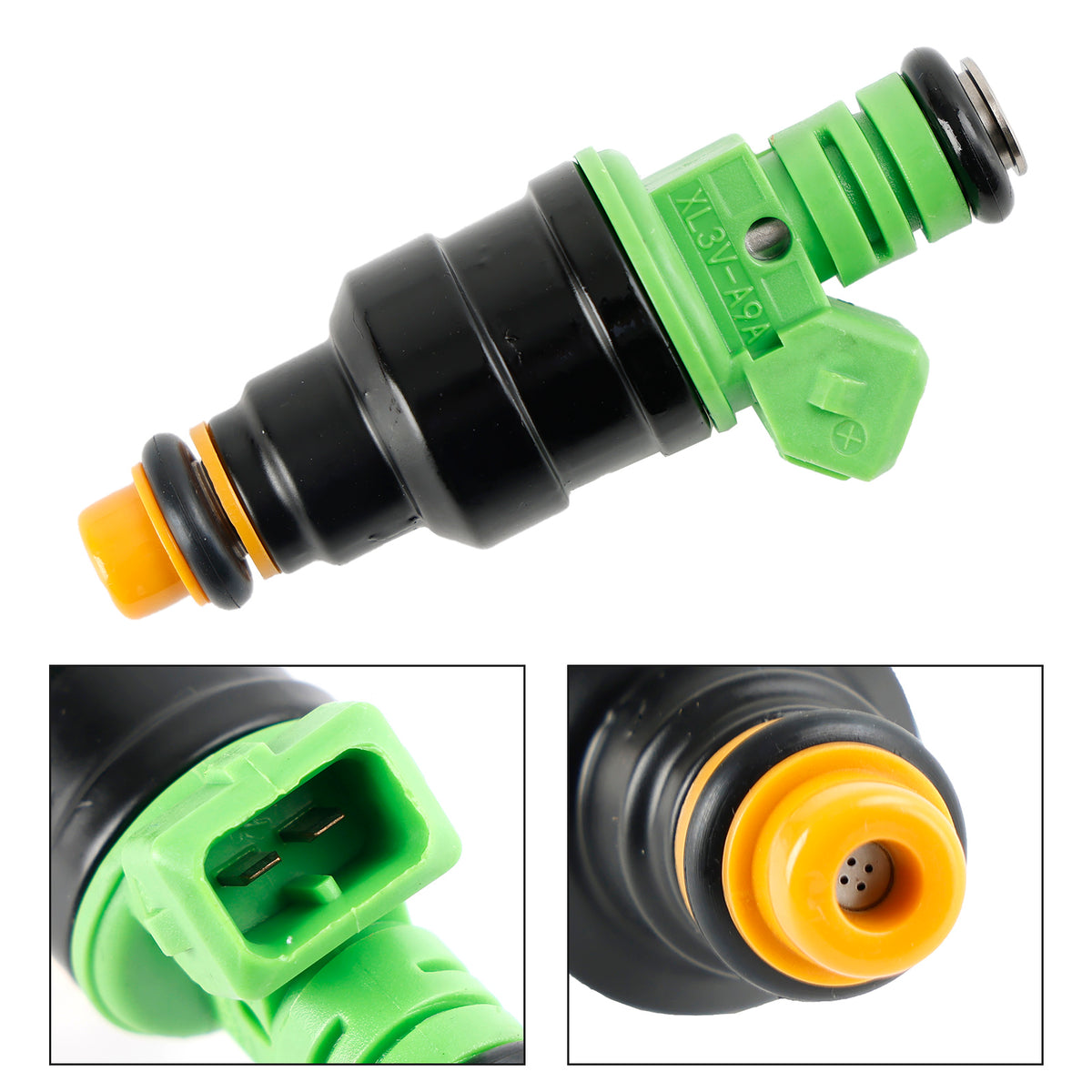 GM LT1 LS1 LS6 Mustang SOHC DOHC V8 440cc EV1 0280150558 1x Fuel Injectors