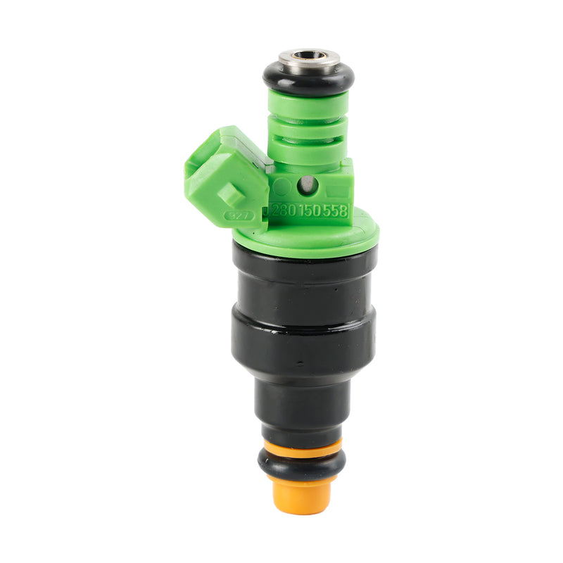 GM LT1 LS1 LS6 Mustang SOHC DOHC V8 440cc EV1 0280150558 1x Fuel Injectors