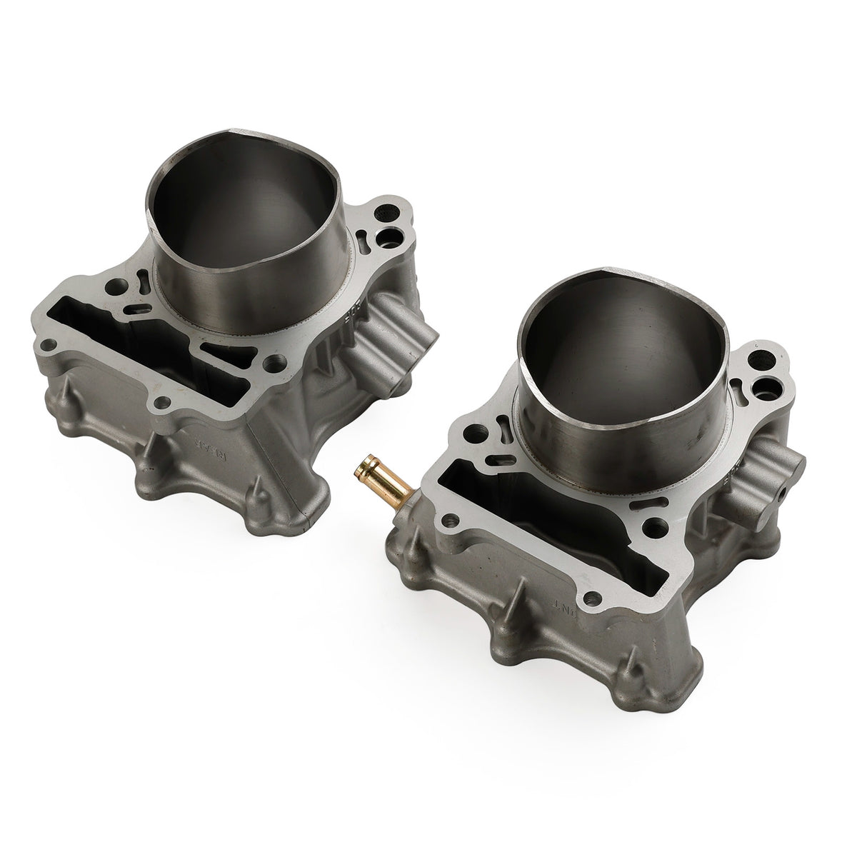 Suzuki V Strom 650 DL650 2004-2011 Front Rear Cylinder Barrel Jug Piston Kit
