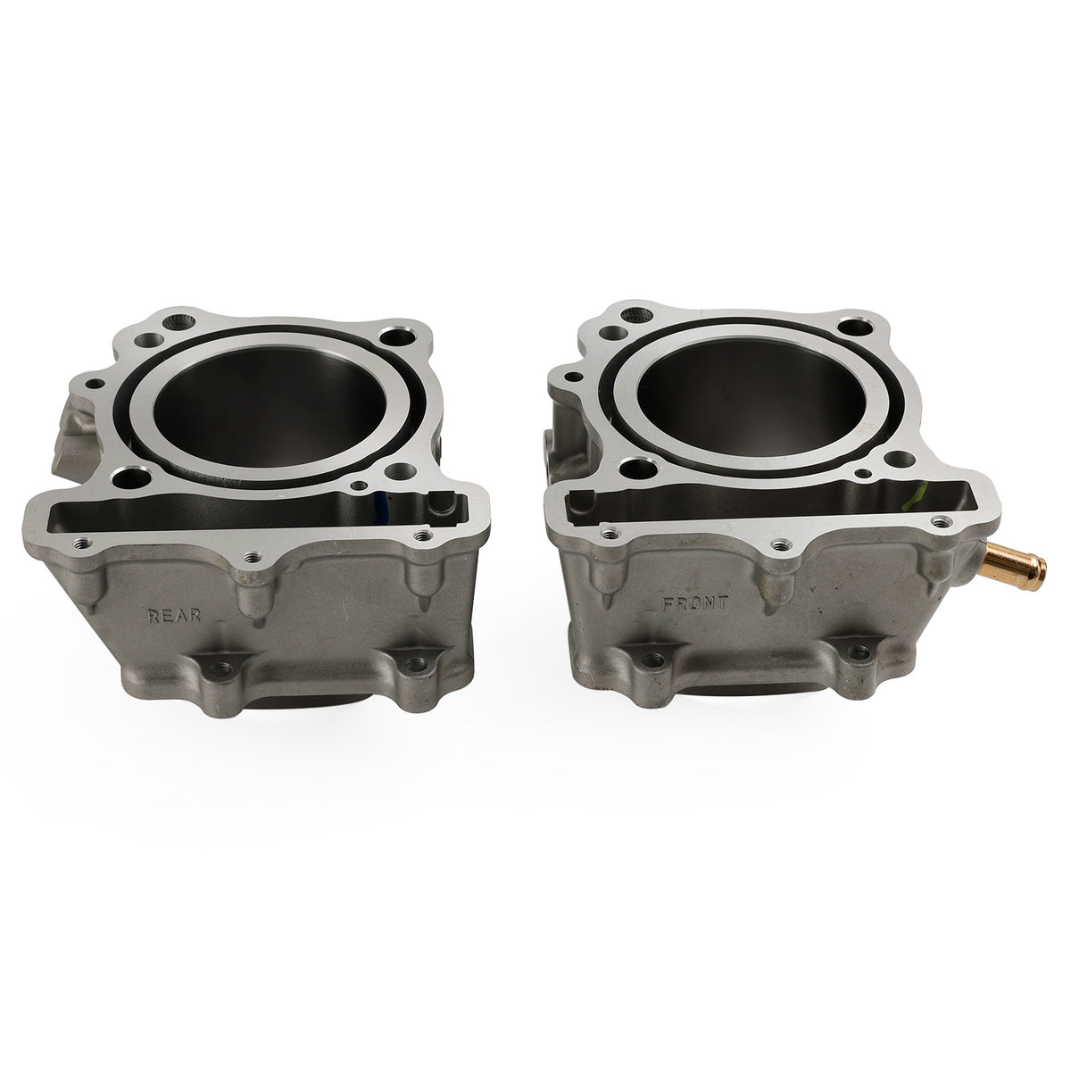 Suzuki V Strom 650 DL650 2004-2011 Front Rear Cylinder Barrel Jug Piston Kit
