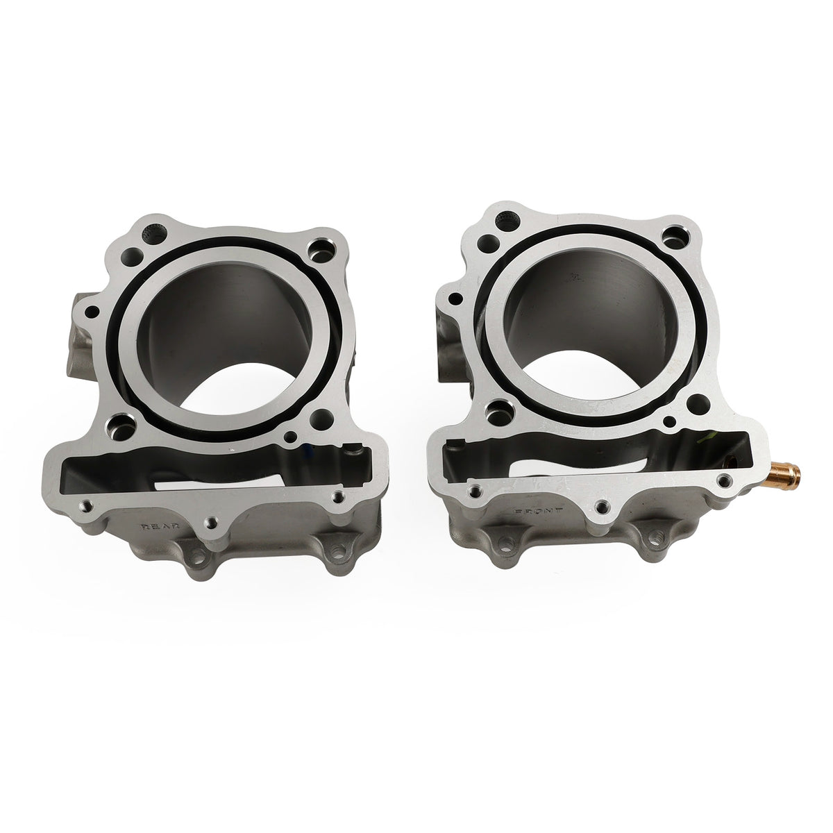 Suzuki V Strom 650 DL650 2004-2011 Front Rear Cylinder Barrel Jug Piston Kit