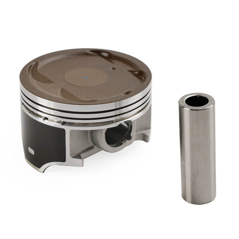 Suzuki V Strom 650 DL650 2004-2011 Front Rear Cylinder Barrel Jug Piston Kit