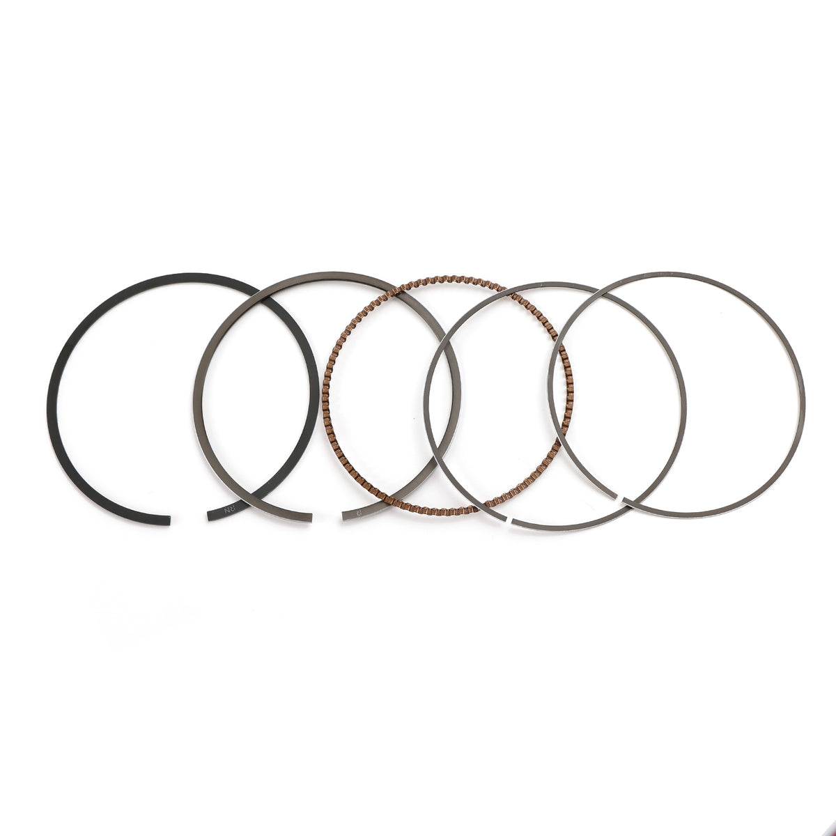Suzuki V Strom 650 DL650 2004-2011 Front Rear Cylinder Barrel Jug Piston Kit