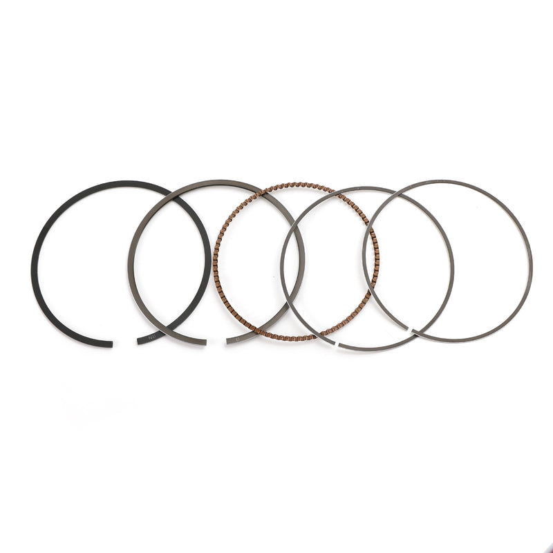 Suzuki V Strom 650 DL650 2004-2011 Front Rear Cylinder Barrel Jug Piston Kit