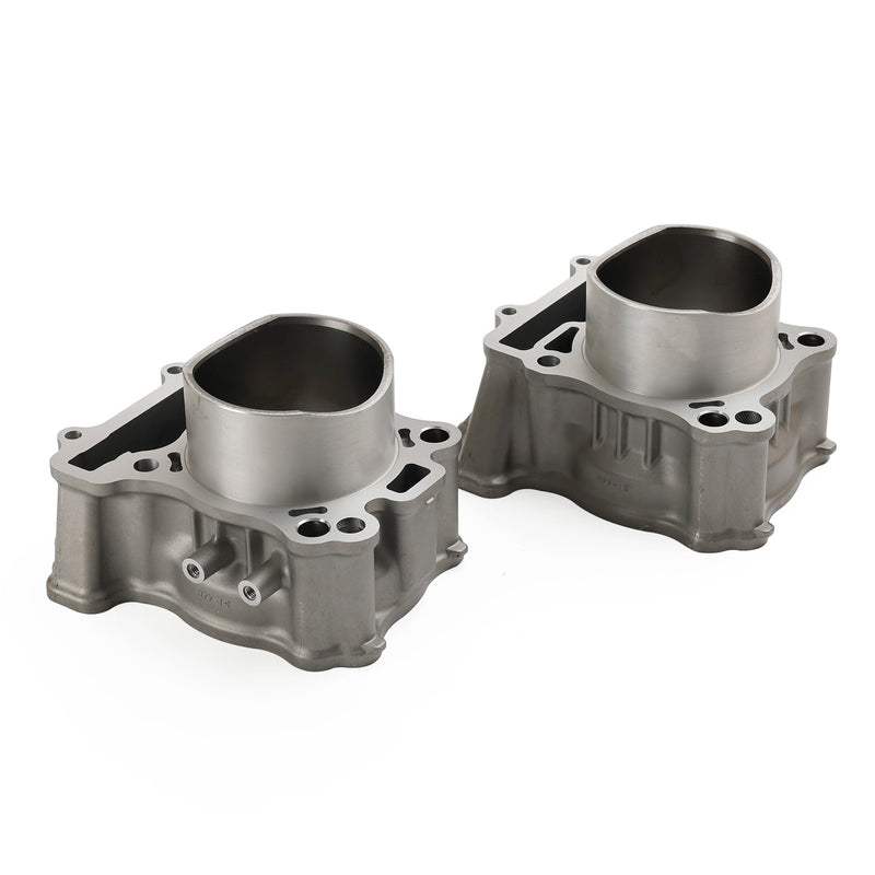 Suzuki V Strom 650 DL650 2012-2023 Front Rear Cylinder Barrel Jug Piston Kit