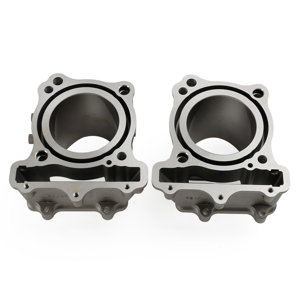 Suzuki V Strom 650 DL650 2012-2023 Front Rear Cylinder Barrel Jug Piston Kit