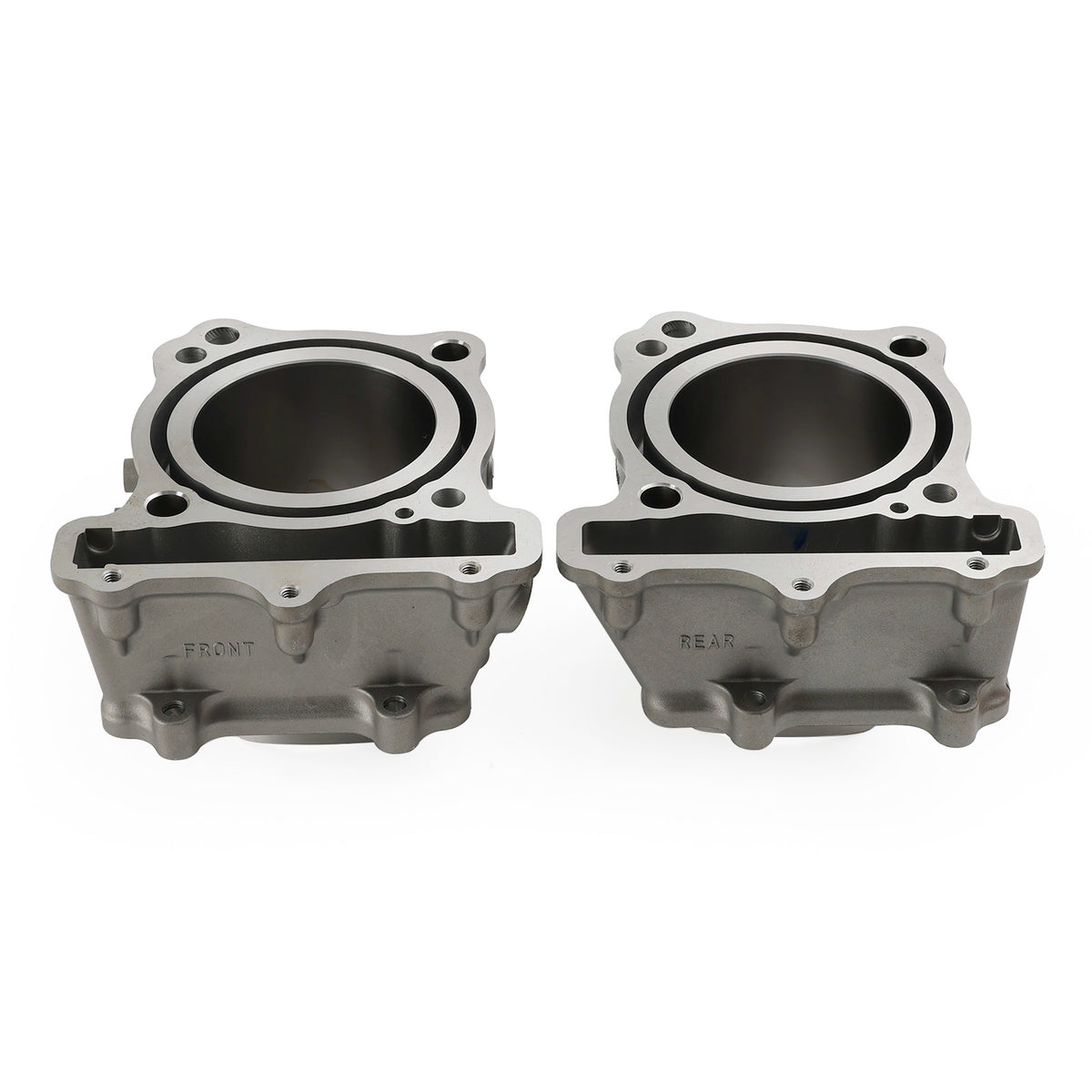 Suzuki V Strom 650 DL650 2012-2023 Front Rear Cylinder Barrel Jug Piston Kit