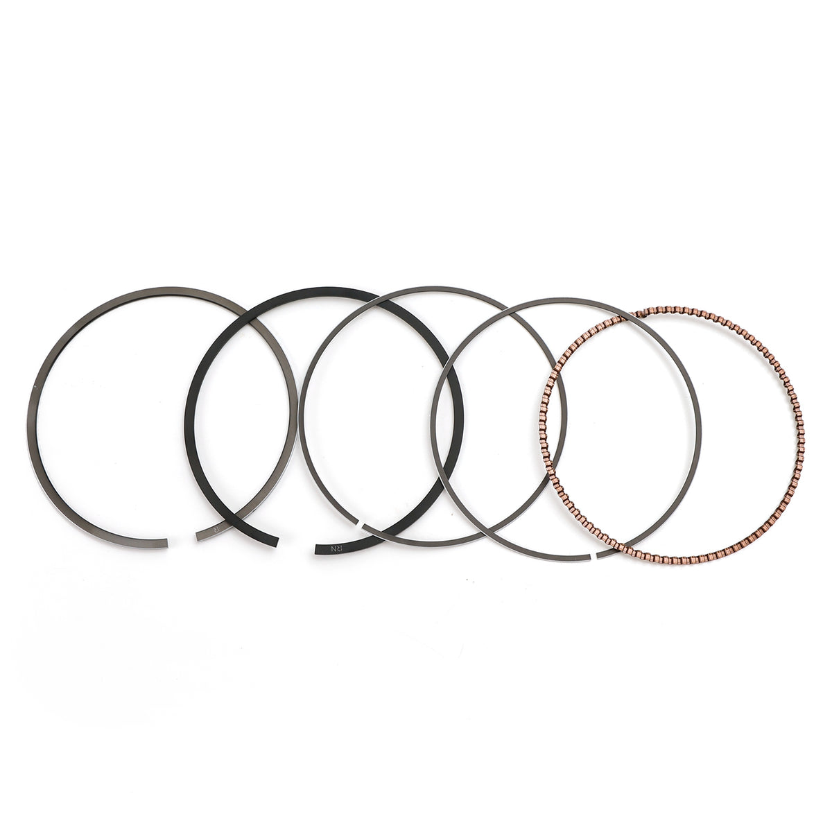 Suzuki V Strom 650 DL650 2012-2023 Front Rear Cylinder Barrel Jug Piston Kit
