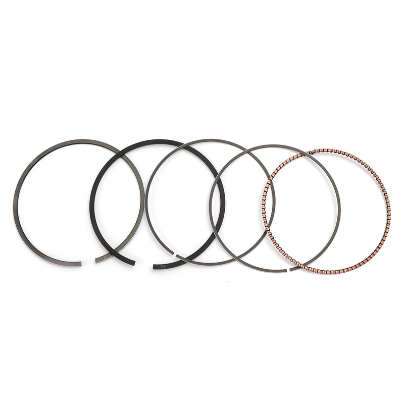 Suzuki V Strom 650 DL650 2012-2023 Front Rear Cylinder Barrel Jug Piston Kit