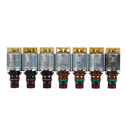 6R140 Transmission Solenoids Set BCZ-7A100-B For Ford F250 F350 Superduty 2011+