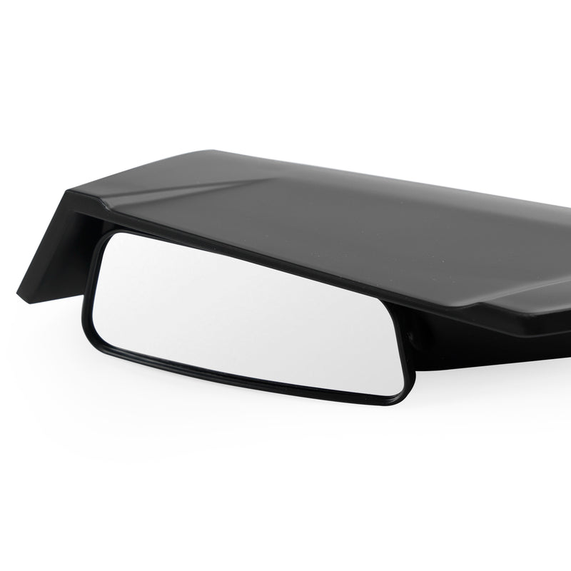 Honda CBR 650 R F CBR650R CBR650F 2019-2023 ABS Wing Fin Rearview Mirrors