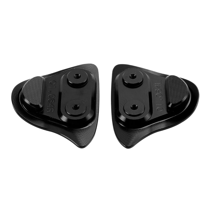 Yamaha YZF R1 / YZF R1M 2020-2024 CNC Aluminum Black Mirror Block Off Plates