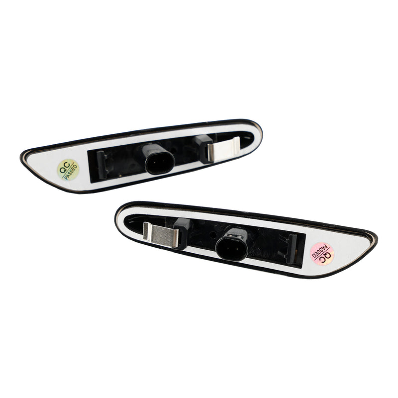 BMW E90 E92 E60 E87 E82 LED Sequential Blinker Side Indicator Turn Signal