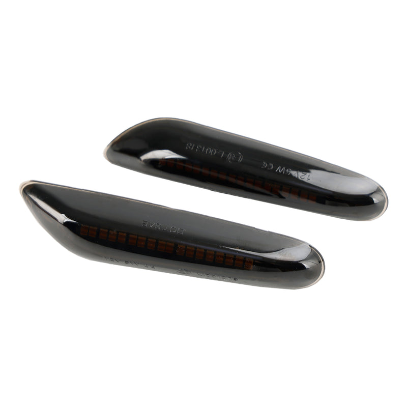 BMW E90 E92 E60 E87 E82 LED Sequential Blinker Side Indicator Turn Signal