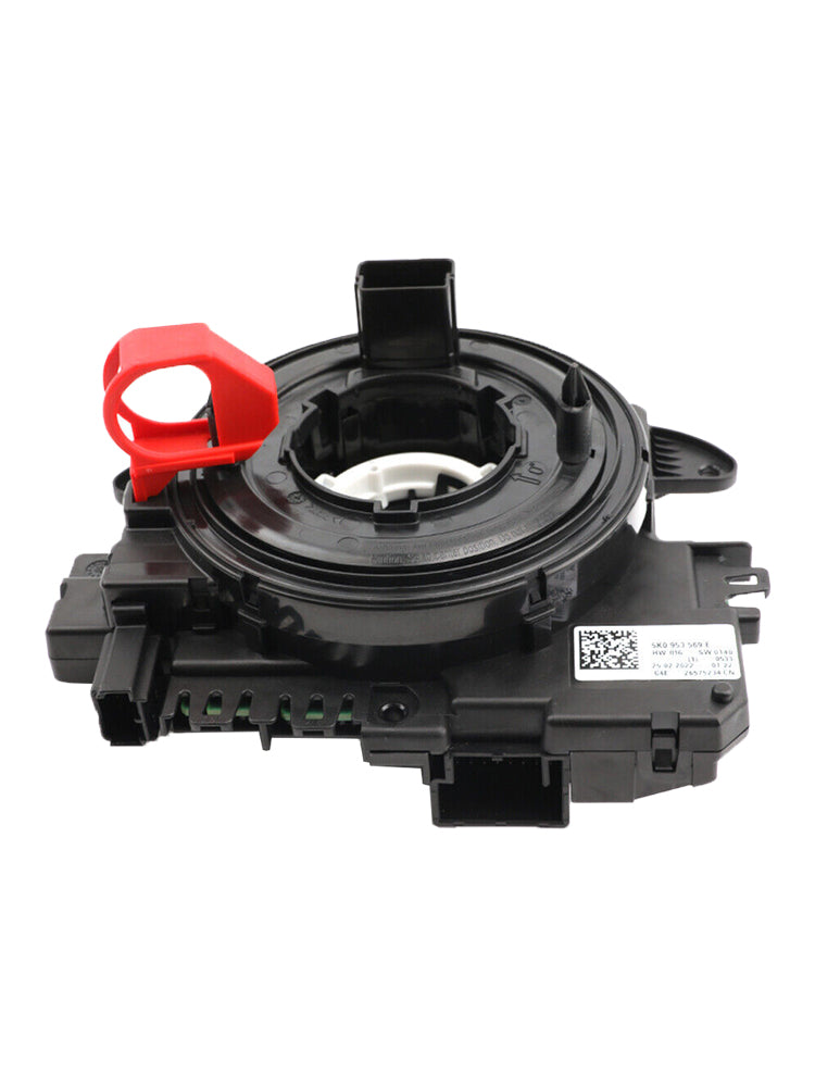 VW Skoda SEAT Audi AirBag Spiral Cable Clock Spring 5K0953569E