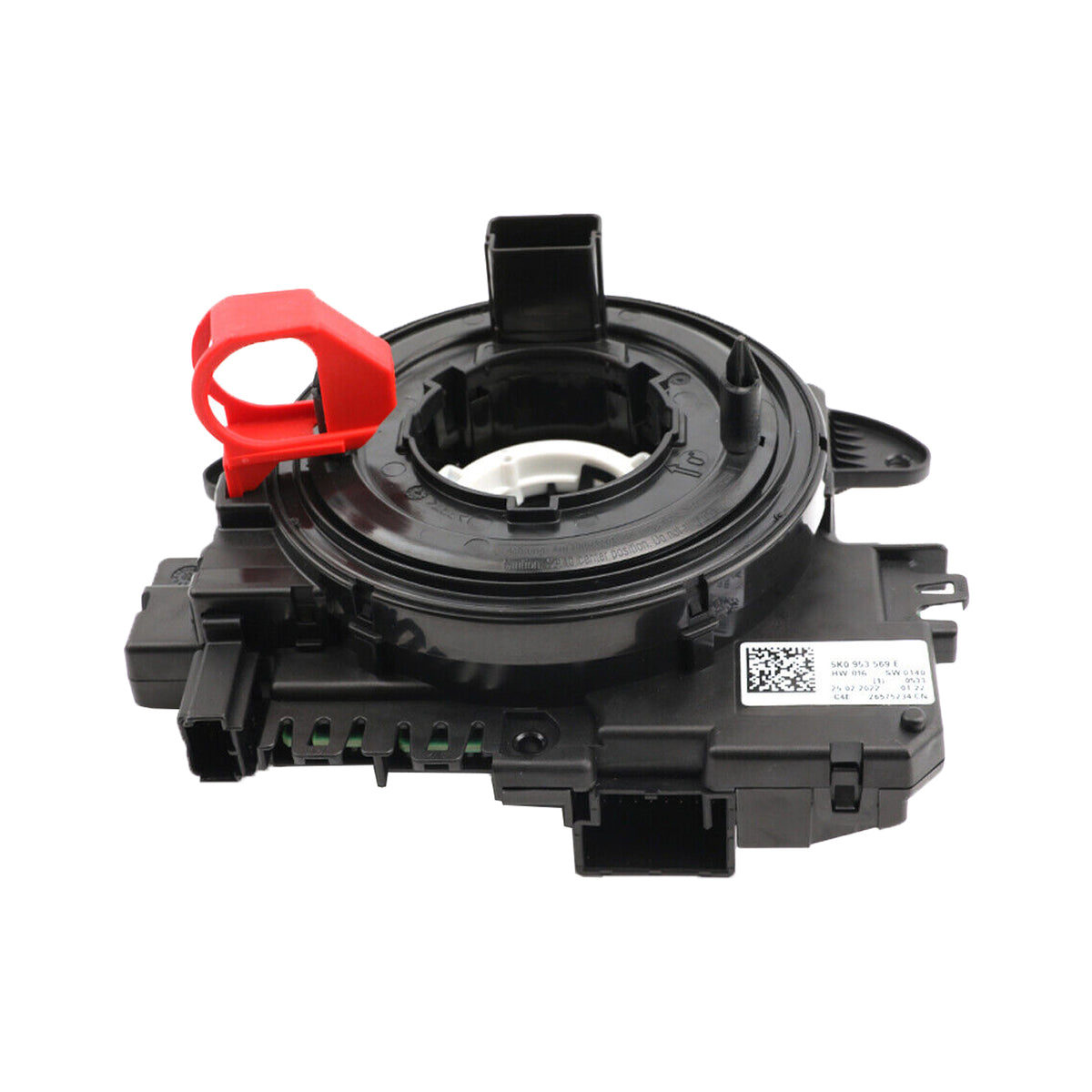 VW Skoda SEAT Audi AirBag Spiral Cable Clock Spring 5K0953569E