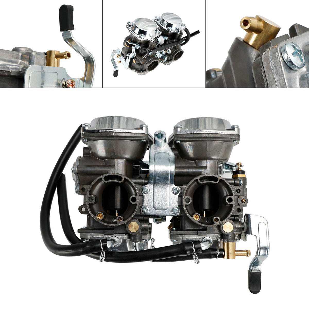 Yamaha XV400 V400 XV535 V535 V600 V650 Carburetor Carb