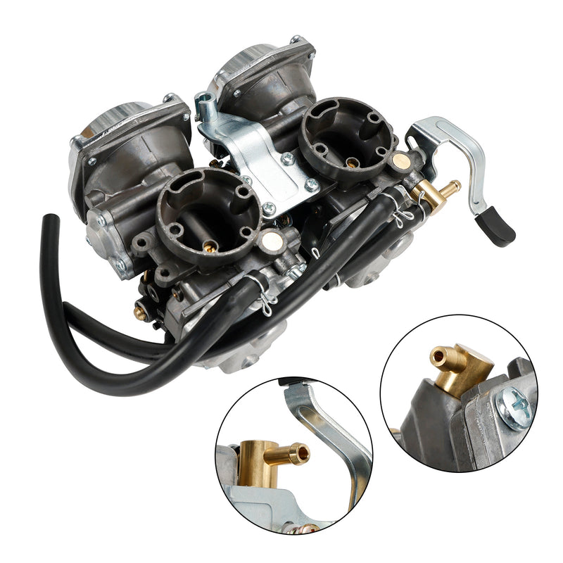 Yamaha XV400 V400 XV535 V535 V600 V650 Carburetor Carb
