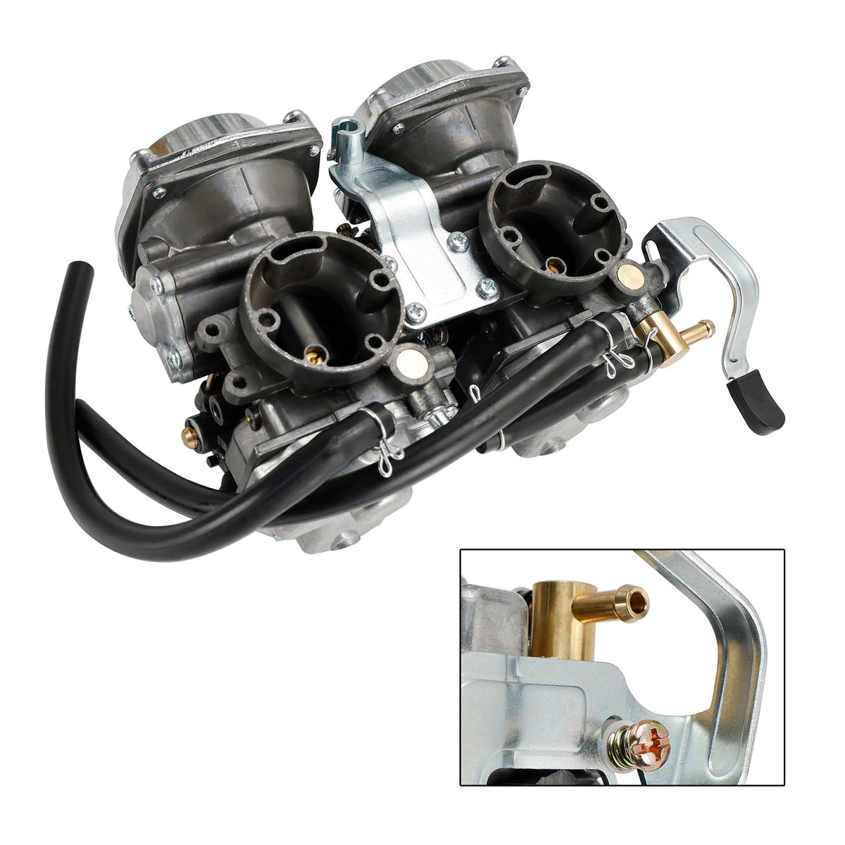 Yamaha XV400 V400 XV535 V535 V600 V650 Carburetor Carb