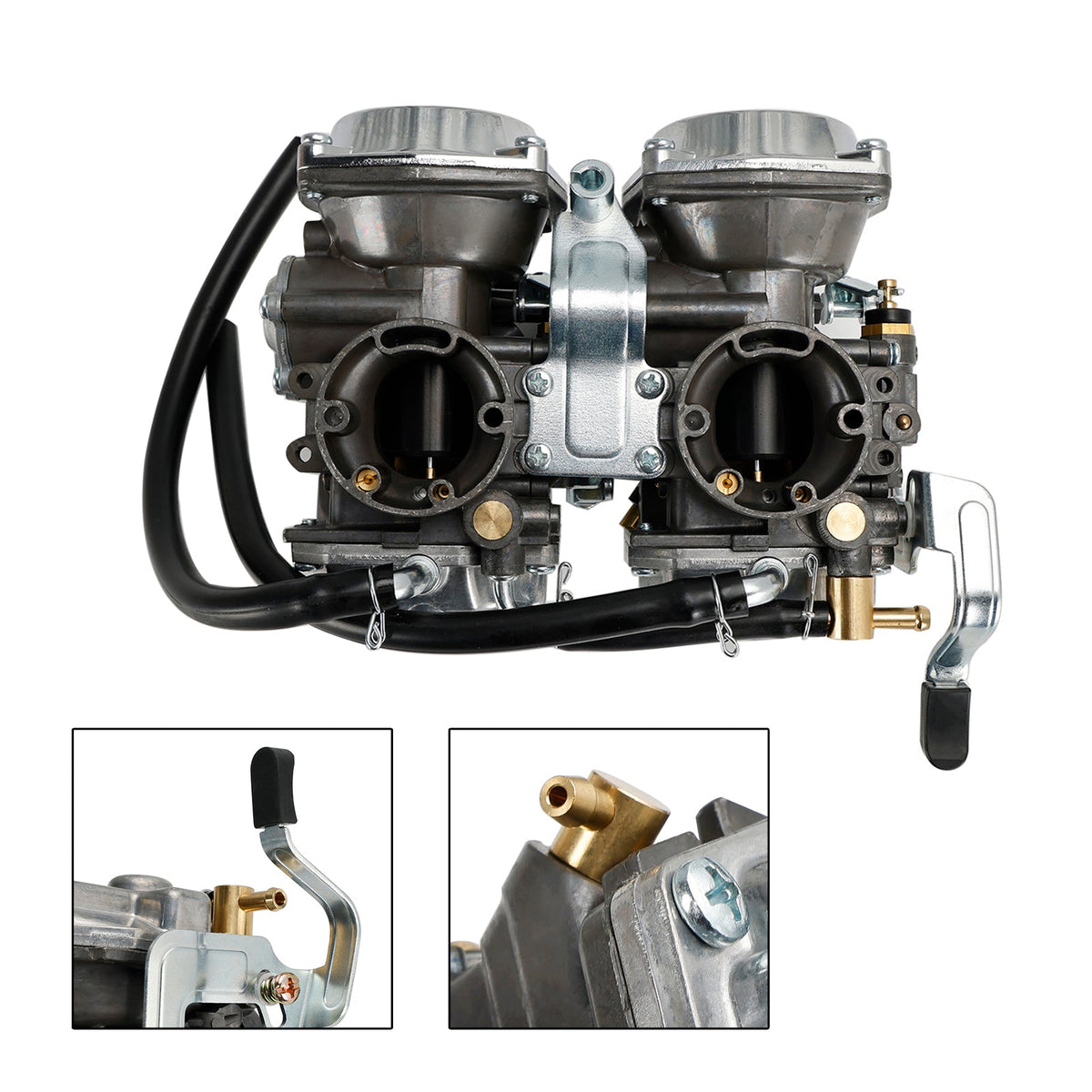 Yamaha XV400 V400 XV535 V535 V600 V650 Carburetor Carb