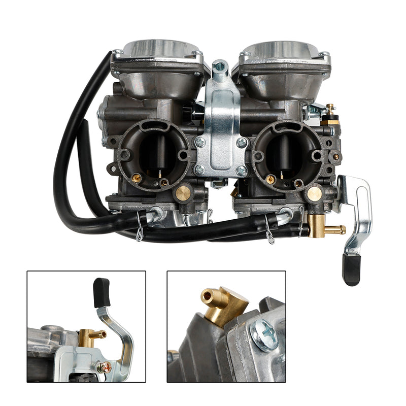 Yamaha XV400 V400 XV535 V535 V600 V650 Carburetor Carb