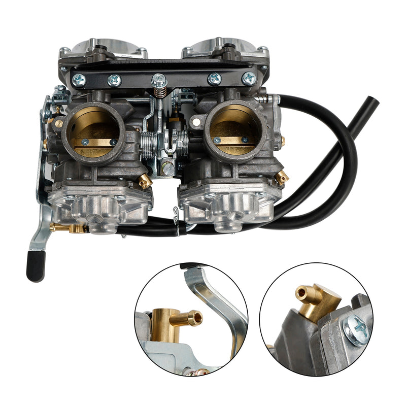 Yamaha XV400 V400 XV535 V535 V600 V650 Carburetor Carb