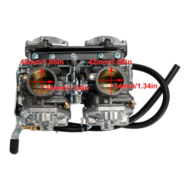 Yamaha XV400 V400 XV535 V535 V600 V650 Carburetor Carb