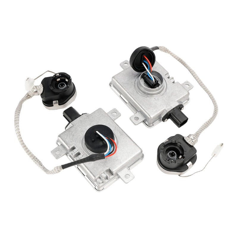 ACURA 2x XENON HID Headlight Ballast & Igniter & D2 Bulb