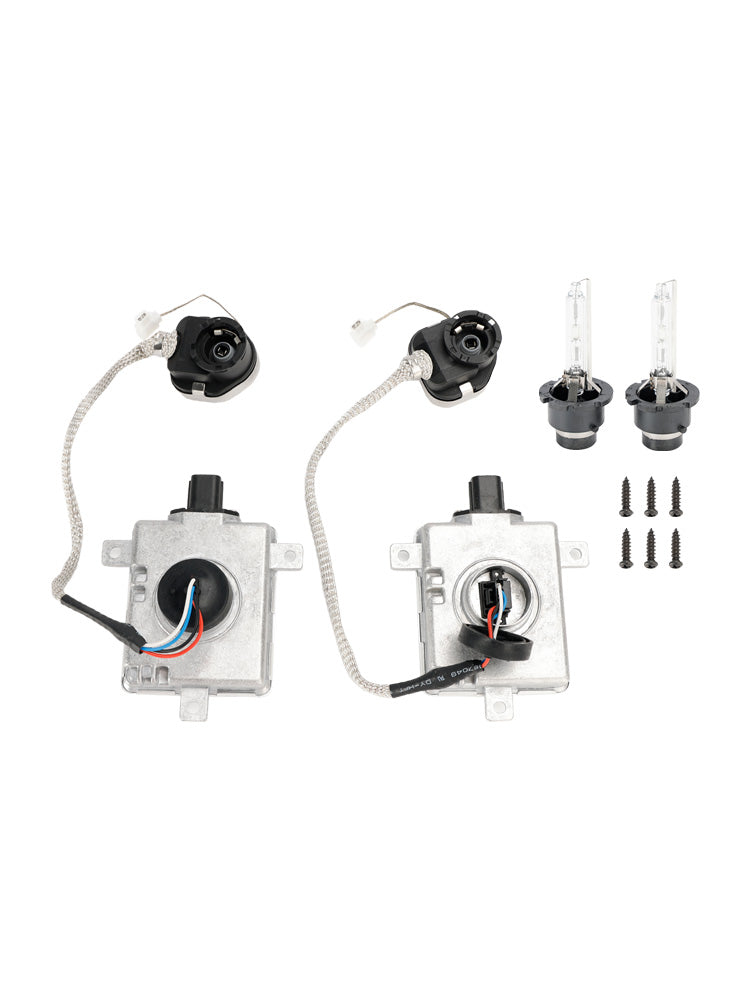 ACURA 2x XENON HID Headlight Ballast & Igniter & D2 Bulb