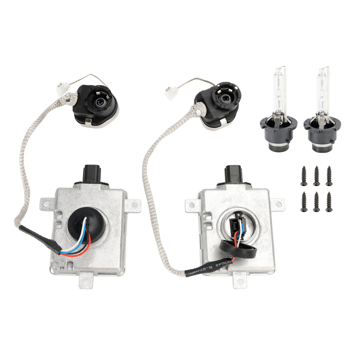 ACURA 2x XENON HID Headlight Ballast & Igniter & D2 Bulb