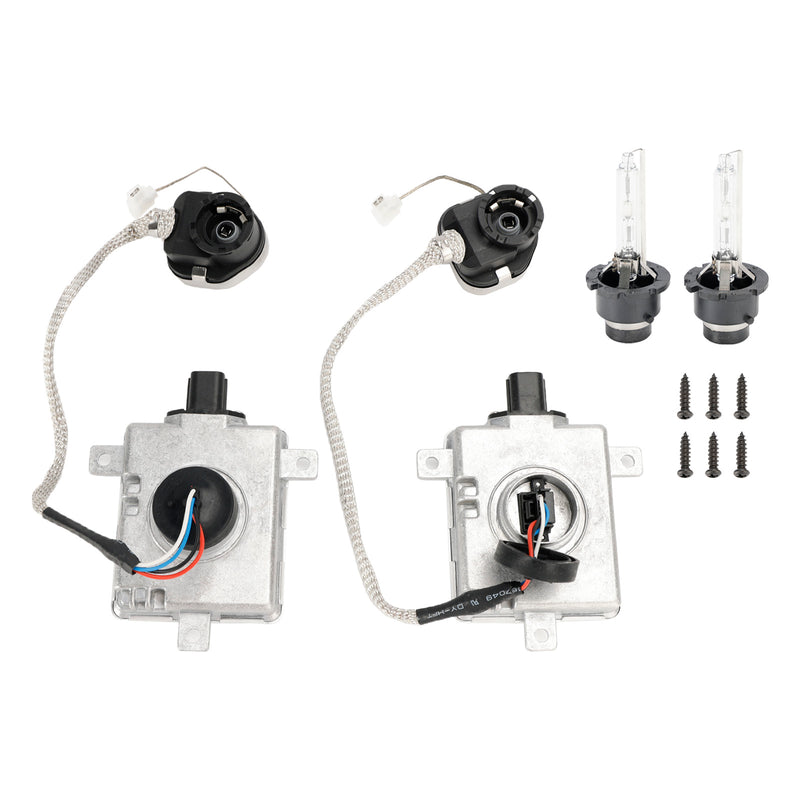 ACURA 2x XENON HID Headlight Ballast & Igniter & D2 Bulb