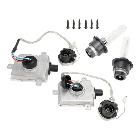 ACURA TL TSX ILX MDX RDX 2x XENON HID Headlight Ballast & Igniter & D2 Bulb