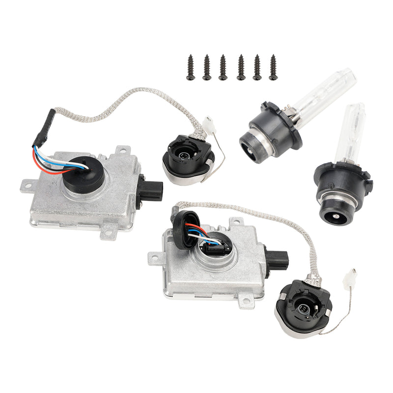 ACURA 2x XENON HID Headlight Ballast & Igniter & D2 Bulb