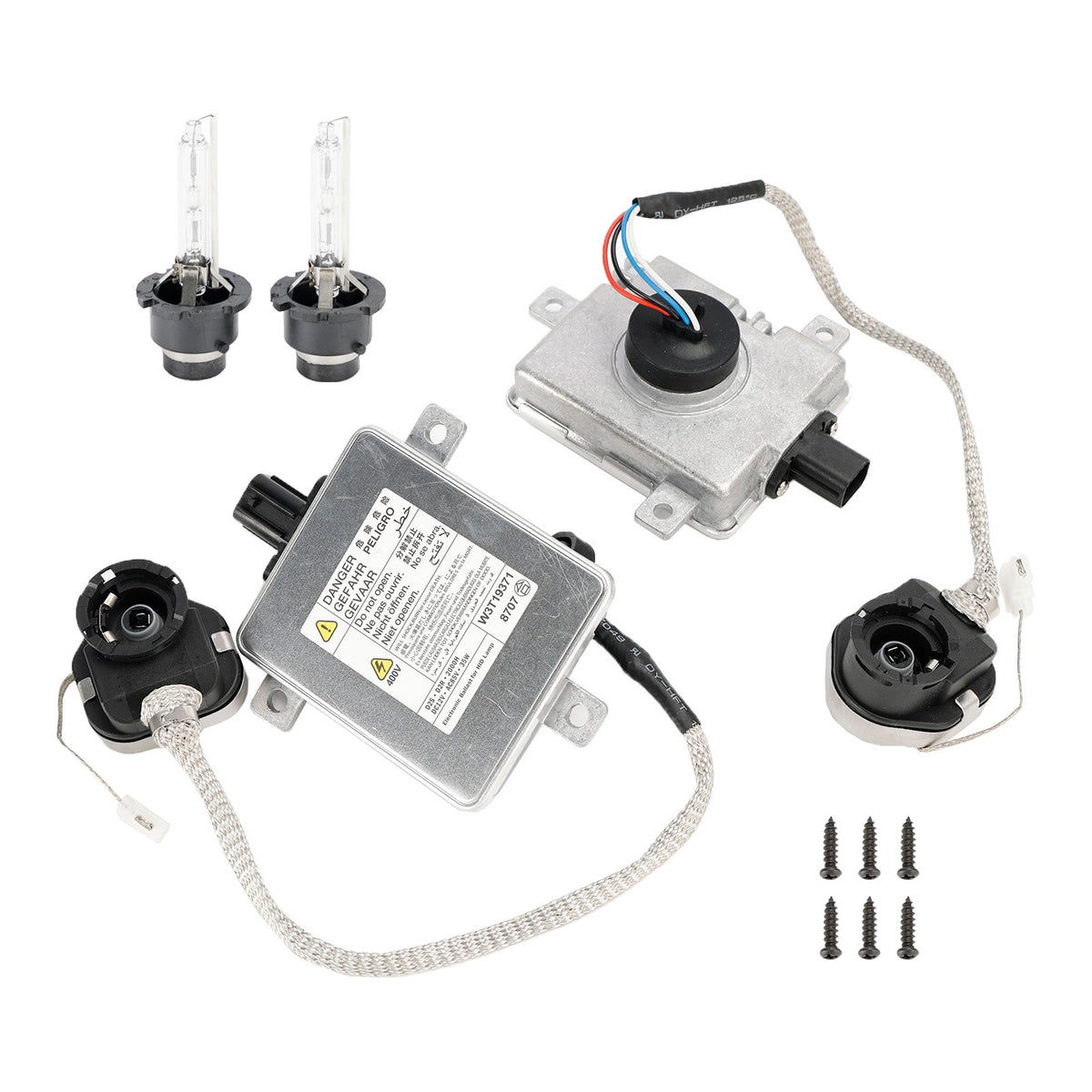 ACURA TL TSX ILX MDX RDX 2x XENON HID Headlight Ballast & Igniter & D2 Bulb