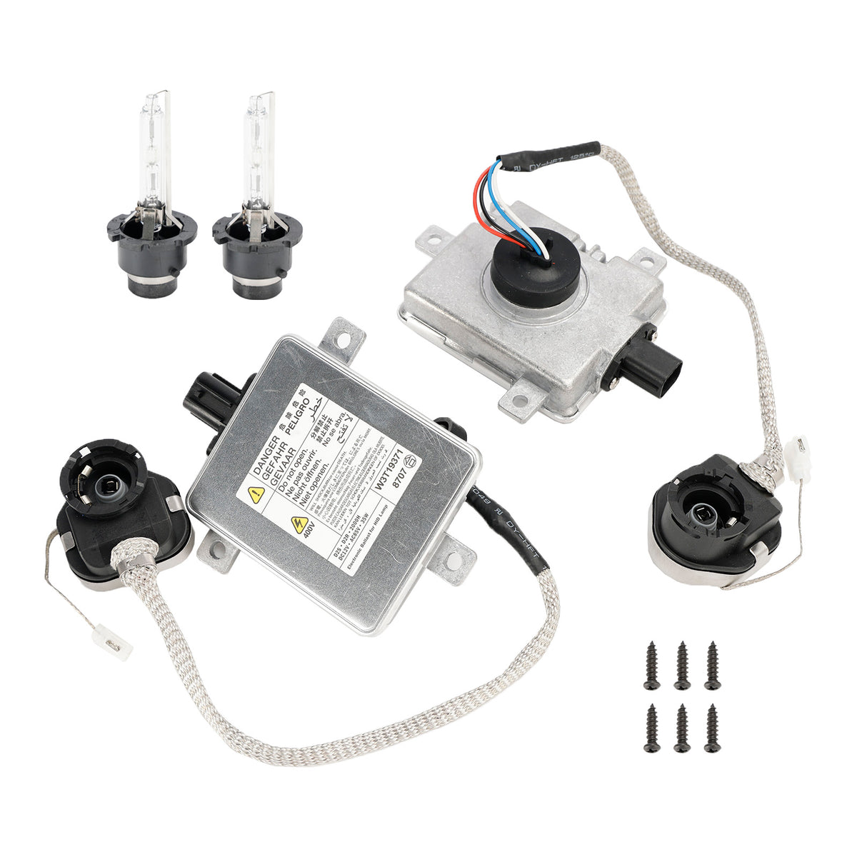 ACURA 2x XENON HID Headlight Ballast & Igniter & D2 Bulb