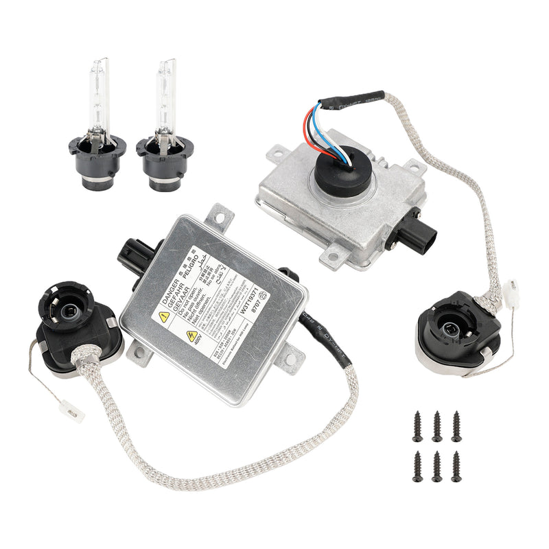 ACURA 2x XENON HID Headlight Ballast & Igniter & D2 Bulb