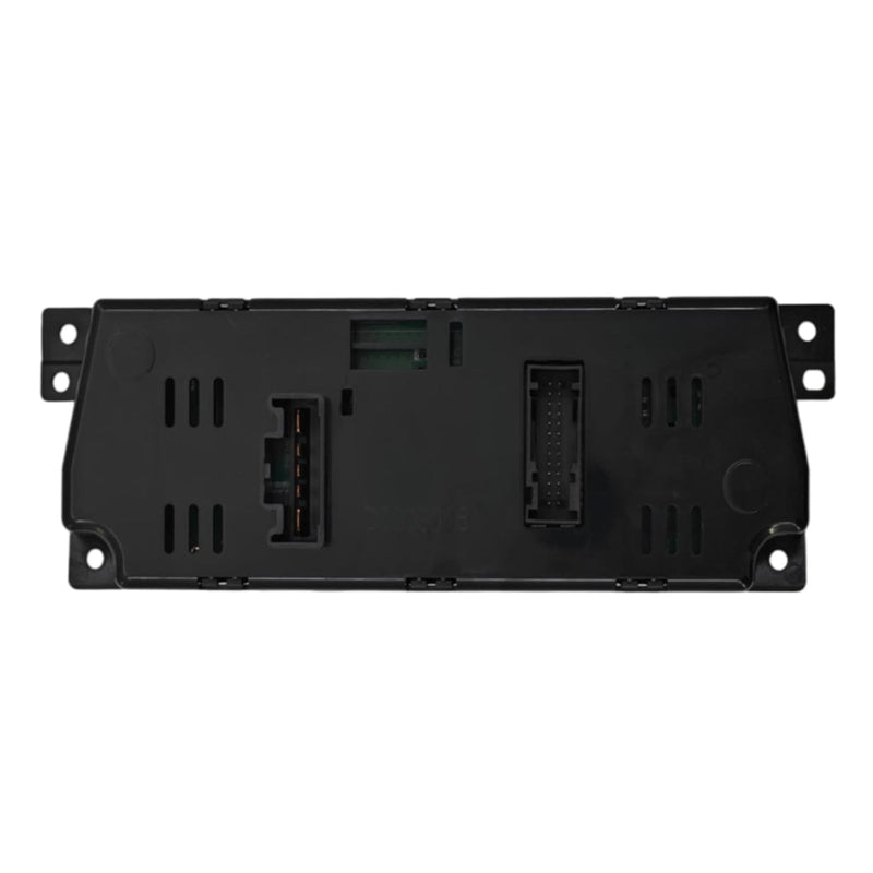 Ram 2500 3500 2011-2012 55111290AD AC Heater Climate Control Panel Module