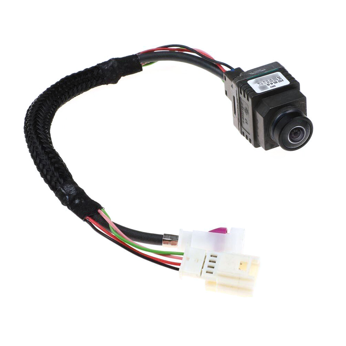 S-Class W222 2013-2020 S 500 L 4MATIC 2015-2017 M278.910 310KW 7A/MT Rear View Camera A2229054509