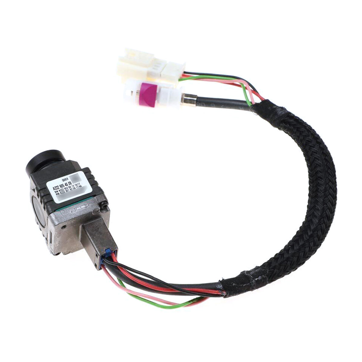 S-Class W222 2013-2020 S 500 eL 2016-2017 M276.824 245KW 7A/MT Rear View Camera A2229054509