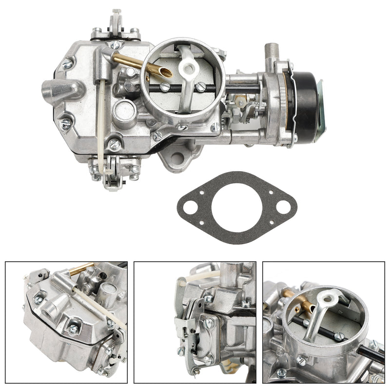 1963-1969 Ford Mustang Falcon 6 cyl 170/200 Engines Autolite 1100 Carburetor