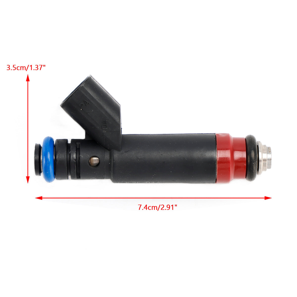 Ford Explorer 2002-2004 fit Mercury Mountaineer 1PCS Fuel Injectors 1L2E-D4A