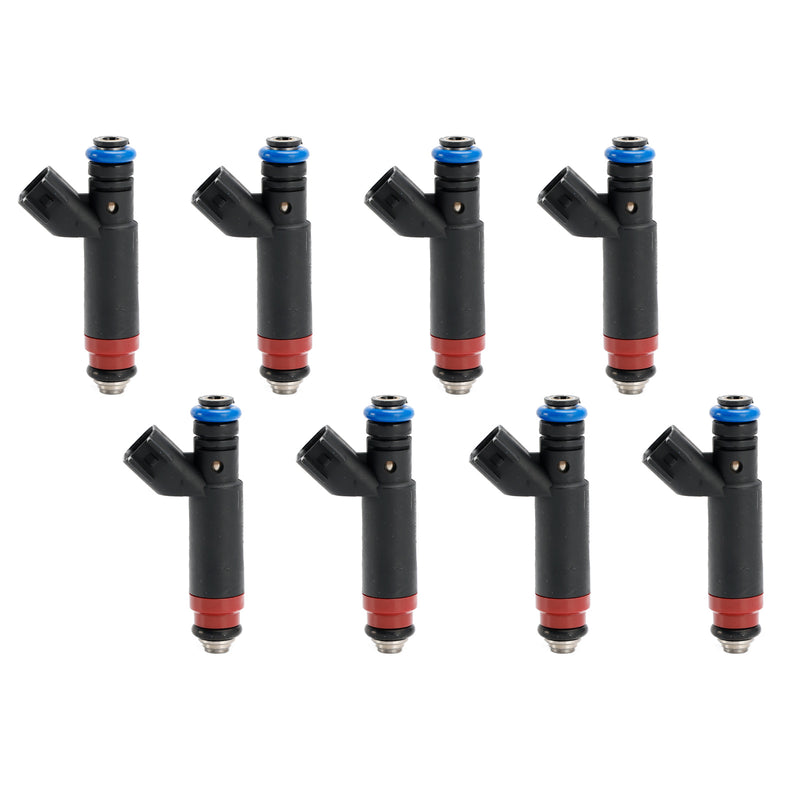 Ford Explorer 2002-2004 fit Mercury Mountaineer 8PCS Fuel Injectors 1L2E-D4A