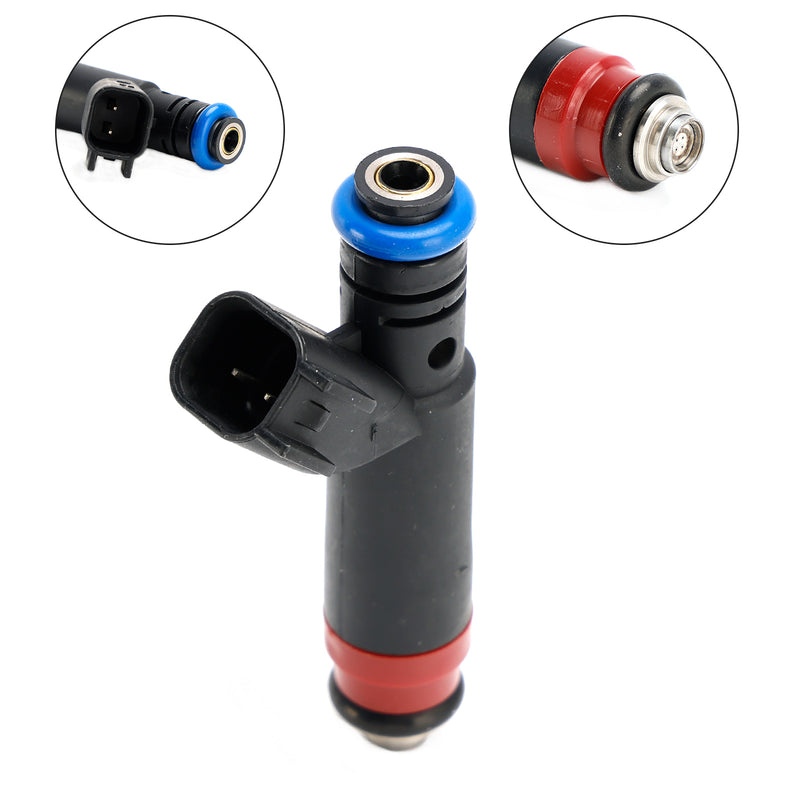 Ford Explorer 2002-2004 fit Mercury Mountaineer 1PCS Fuel Injectors 1L2E-D4A