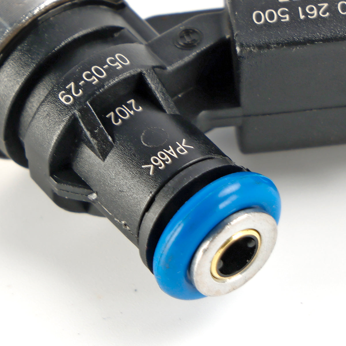 Audi Q5 A4 A5 A6 3.2L V6 2008-2011 0261500037 1PCS Fuel Injector 06E906036F