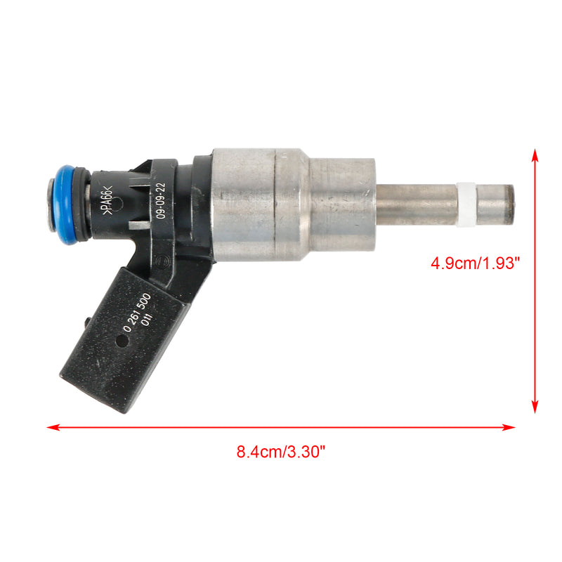 Audi A4 Avant 8E5 2.0 FSI 2002-2004 06D906036B 4PCS Fuel Injector 0261500011
